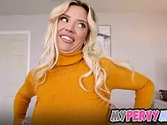 New Milf Kitt Jones Loves Being Dominated In Raw Sex Reality With Her Stepson