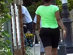 Nut Busting Candids - Grab Yo Dick and Enjoy