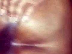 chocolate booty shaking up for amateurs, mommy style.