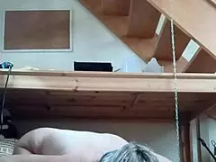 2024 08 18 Esclave F Au Bureau Du Maitre