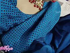 Stepbrother Gifts Sister Pussy For Christmas Sex!