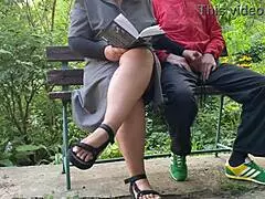 my stepmother assists with literature exam preparation