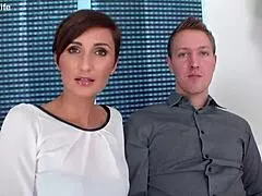 i short haired wife gabrielle gucci takes a huge black cock dtw2731