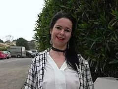 Les plaisirs de plus en plus fous de shanna, tits and ass in european mmf group.