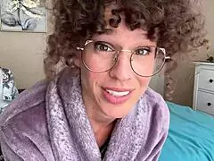 i requested anal sex from my curly curvy stepmom