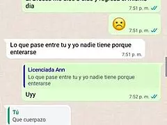 Stepmother Gets Hot On Street Chat?