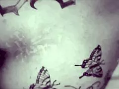 ex girlfriend visits for softcore creampie and fisting homemade fun