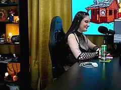 Victoria Camargo Shows Body, Ruan Takes Her Sensually