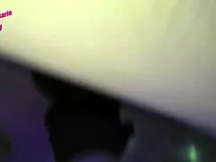 Look at this milf riding young cock so hard!