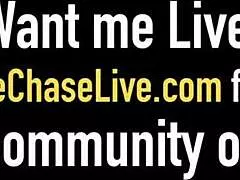 Big Titty Cougar Charlee Chase Deepthroats In Bath