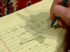 lulu screams as i fuck her ass like a whore