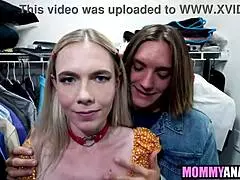 Robot Milf Anal Freeused By Step Family!