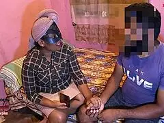 secretly watching sri lankan stepmother change, caught and muff dived with monster cock pov