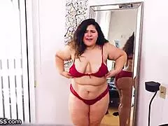 Blowpass - Blowjob From Bbw Stepmom Karla Lane