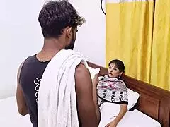 Is This Indian Milf's Shaved Pussy Ready For Orgasm?