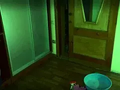 Mrs. Lazinski Feels Submissive as Naive Mature Maid