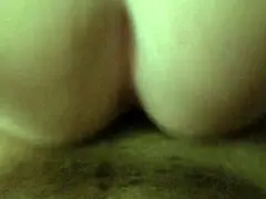 Chubby horny milf is fucking me till I cum