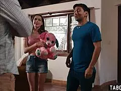 Stepfamily Secrets Unfold During Their Family Vacation Trip