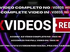 Maisa Pravo And Bruna Carlos Sharing Wonderful Blowjobs