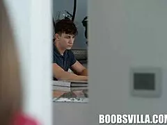 Parker Ambrose Blows Serena Hill