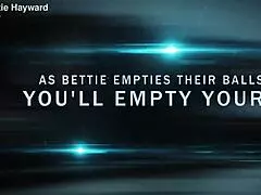 Bettie Hayward Delivers Bold Blowjob Compilation Scenes