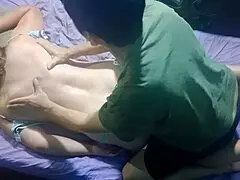 Le Hago Masajes Con Aceite A Pareja En Tanga