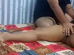 beautiful indian step daughter having fun