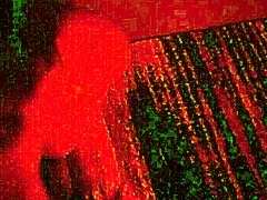 fucking kali ryder in a sex dungeon with her tattooed milf body bent over doggystyle