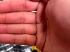 replacing my stepmoms boyfriend at the hot springs with voyeur pussy