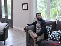 stepdad fucks daughter to get back at wife