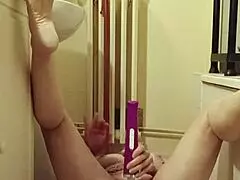 Slave Eats From The Bowl Submissively