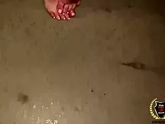 wild anal fuck bbc alert fiji falzz makes rome cum on her big ass