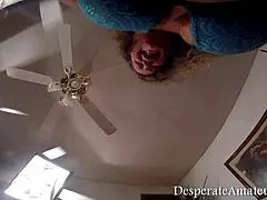 Desperate amateurs paige and khandi in casting pov, squirting big tits ass with oral interview.