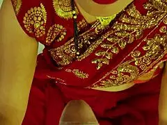 sauteli mummy getting fucked by beta, cum in mouth 😏