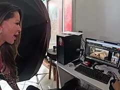 Is Cleo Cadillac's First Time In Mansion?