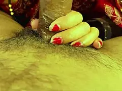 sauteli mummy getting fucked by beta, cum in mouth 😏