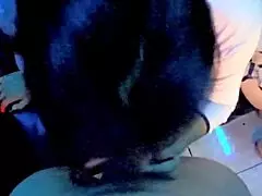 Compilation of incredible deepthroat blowjob full of semen in mouth?