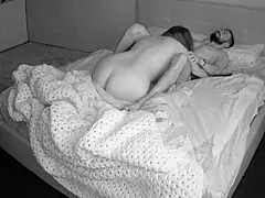 My stepsister enjoys oral activities in the bathroom