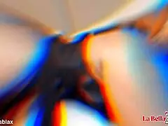 Latina goddess shakes ass for worship and licking.