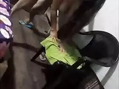 Caught My Wife Riding The Neighbor's Monster Cock!