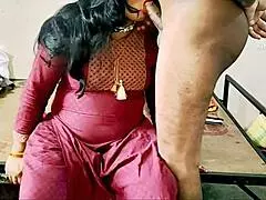 Indian Desi Wife Hard-Core Fucking With Boyfriend