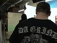 Brunette slut mom Lyla Storm gets fucked hard!