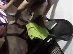 Caught My Wife Riding The Neighbor's Monster Cock!