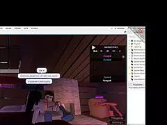 Cute Milf with Big Ass Gives Footjob to Her Daddy