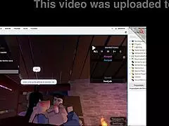 Cute Milf with Big Ass Gives Footjob to Her Daddy