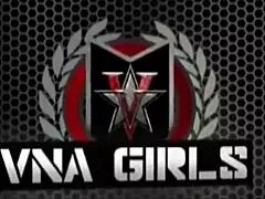 Whoa, watch sensual naked blonde Samantha Rone strut her big pussy lips in those hills!