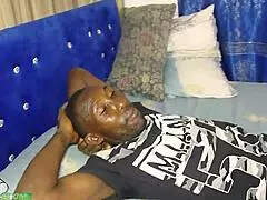 Stranger Helps Fetch Water, Milf Pays Back With Big Ass Sex!