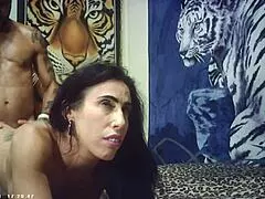 Big Breast Babe Meets Maxxx Loadz Feels Italian Pound Machine Sucks Dick Gets Fucked Rides Dick