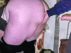 Almost Caught Fucking Stepmother In The Basement