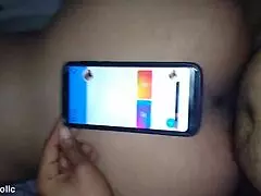 Arabic hot ass milf wife gets what she wants